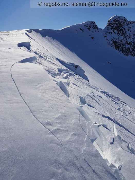 Image Of Avalanche Activity