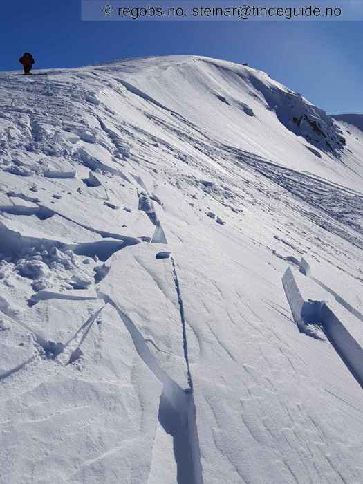 Image Of Avalanche Activity