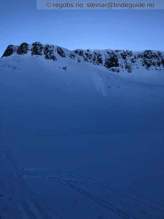 Image Of Avalanche Observation