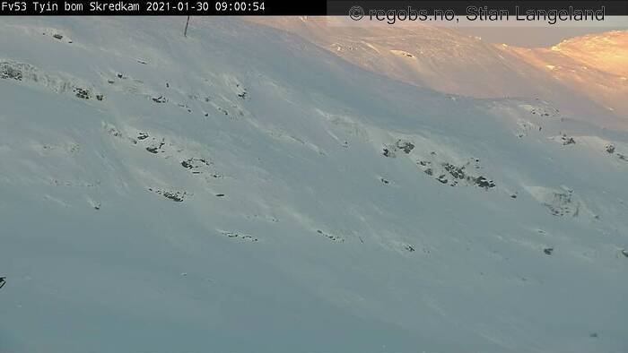 Image Of Avalanche Observation