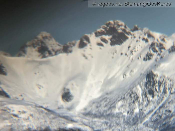 Image Of Avalanche Activity