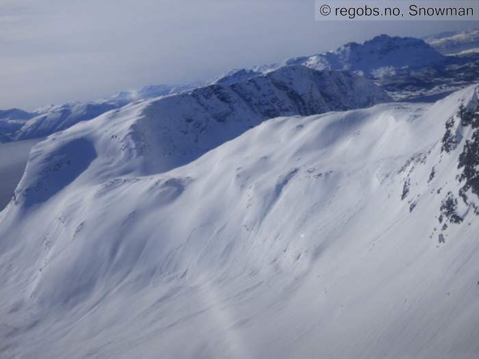 Image Of Avalanche Activity