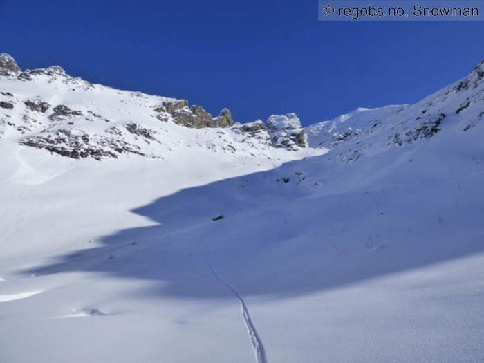 Image Of Avalanche Activity