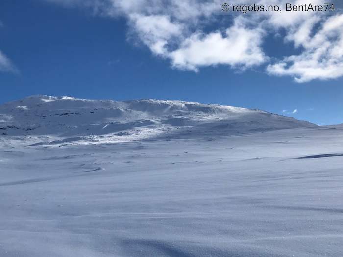 Image Of Snow Cover