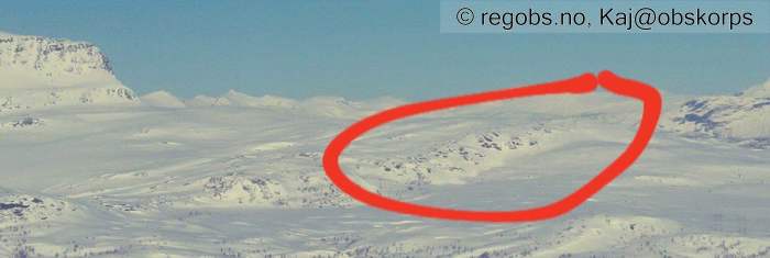 Image Of Avalanche Activity