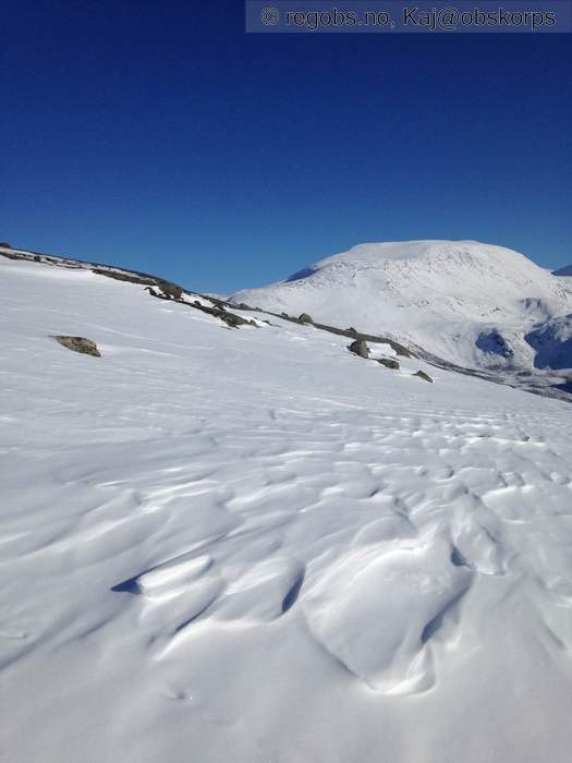 Bilde Av Snødekke