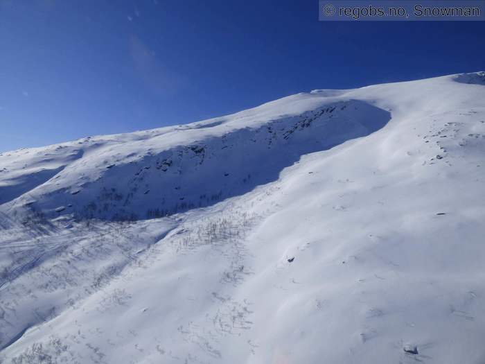 Image Of Avalanche Observation