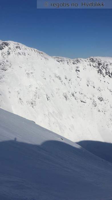 Image Of Avalanche Activity