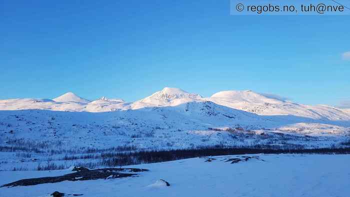 Bilde Av Snødekke