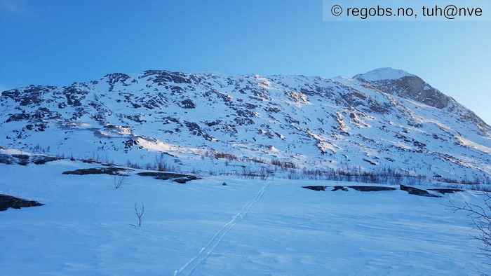 Image Of Snow Cover