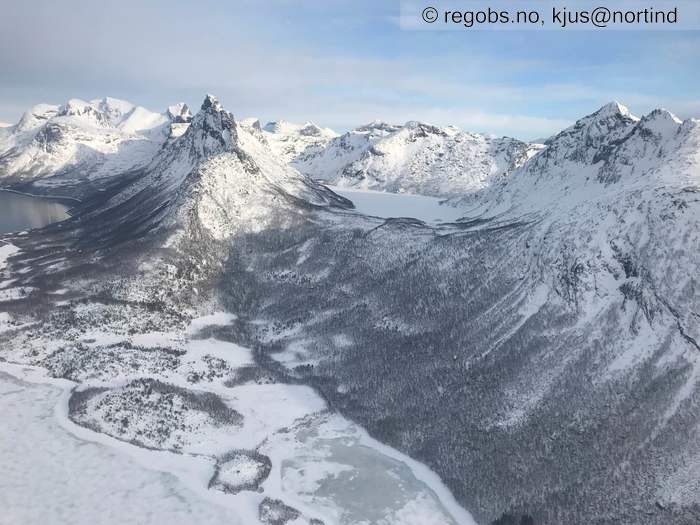 Image Of Snow Cover