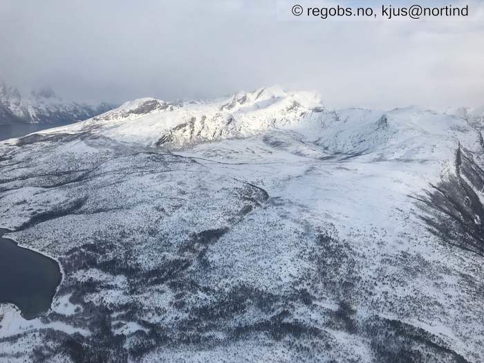 Image Of Snow Cover