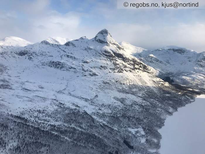 Bilde Av Snødekke