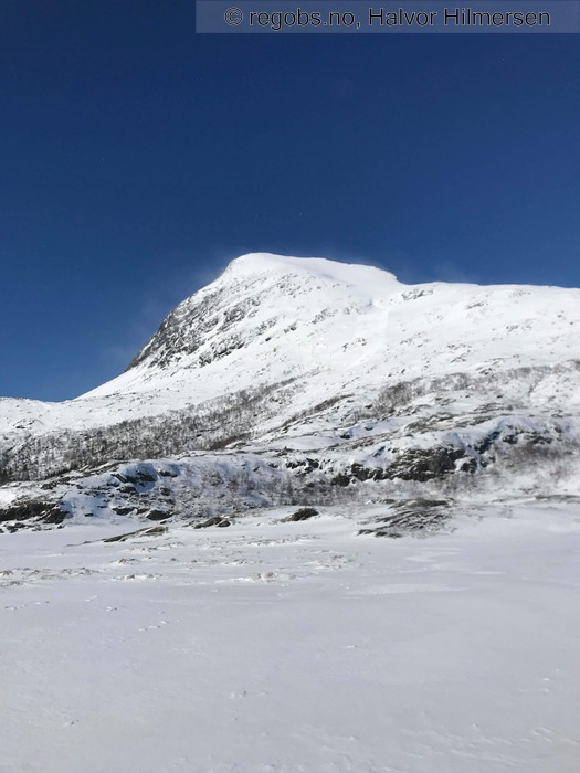 Image Of Avalanche Observation