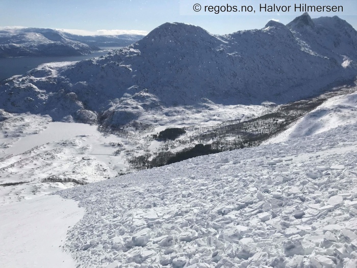 Image Of Avalanche Observation