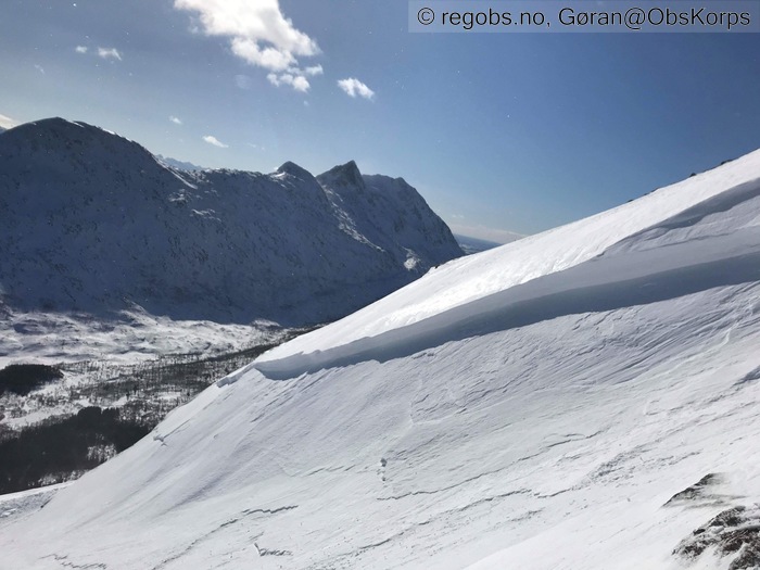 Image Of Avalanche Observation