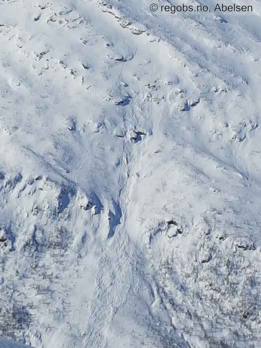 Image Of Avalanche Observation