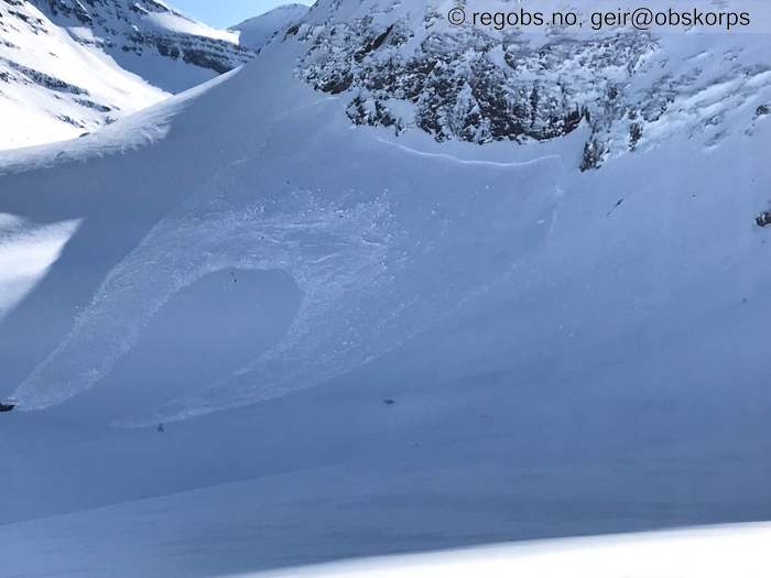 Image Of Avalanche Observation