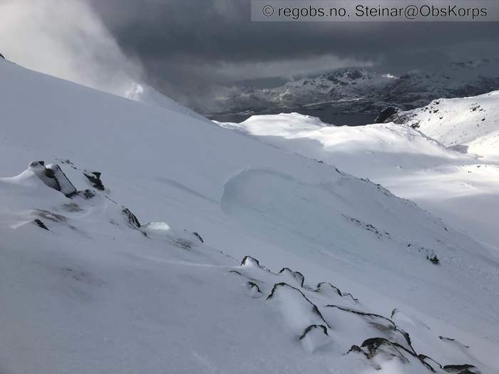 Image Of Avalanche Observation