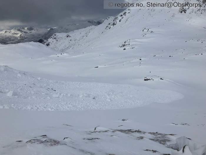 Image Of Avalanche Observation