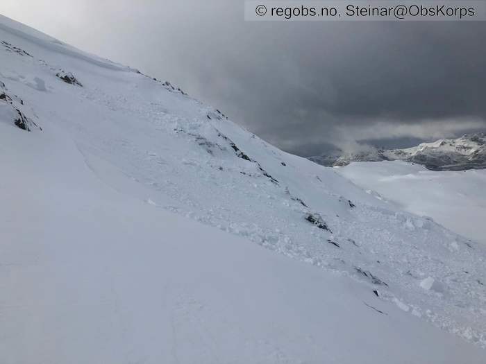 Image Of Avalanche Observation