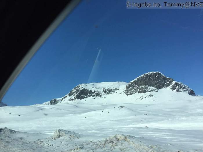 Image Of Avalanche Activity