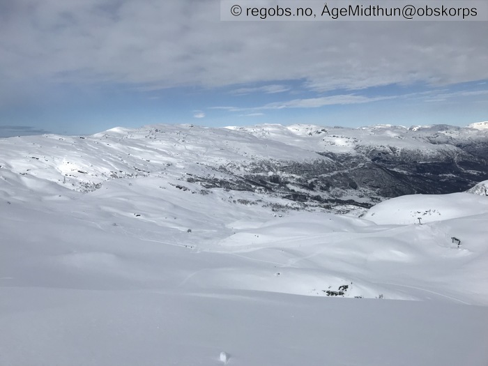 Image Of Avalanche Danger Assessment