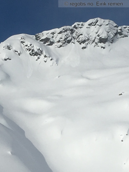 Image Of Avalanche Activity