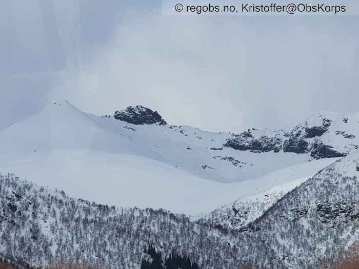 Image Of Avalanche Activity