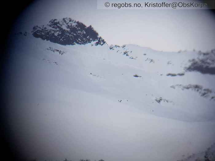 Image Of Avalanche Activity