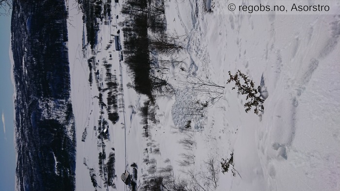 Image Of Avalanche Observation