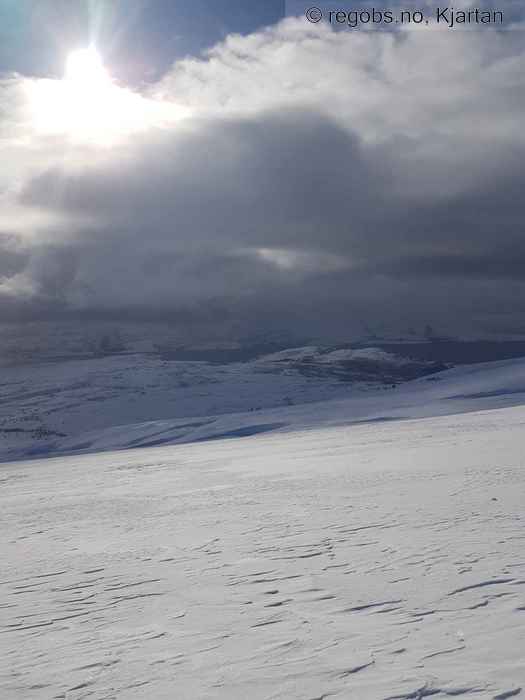 Image Of Snow Cover