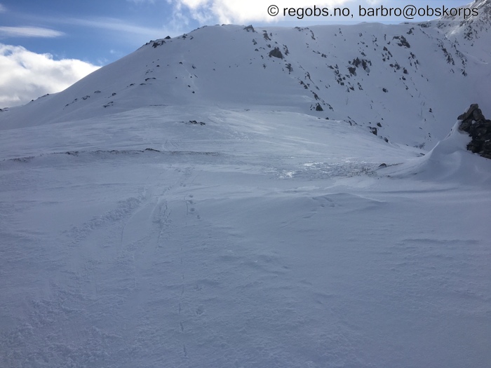 Image Of Snow Cover