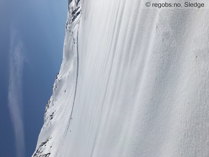 Image Of Avalanche Observation