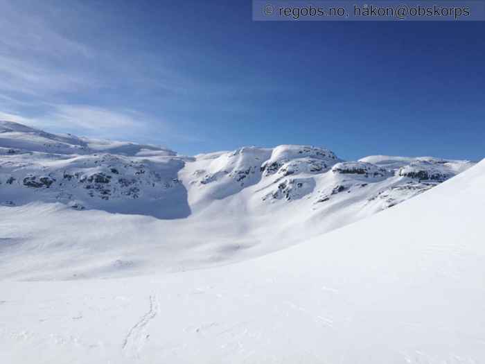 Image Of Avalanche Activity