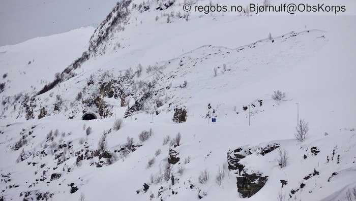 Image Of Avalanche Observation