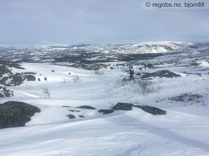 Bilde Av Snødekke