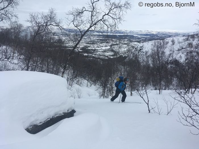 Image Of Snow Cover