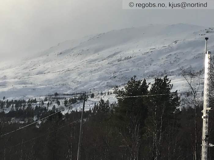 Image Of Snow Cover