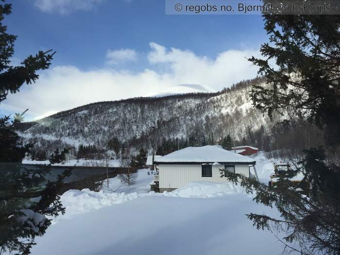 Bilde Av Snødekke