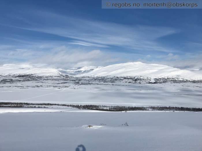 Image Of Snow Cover