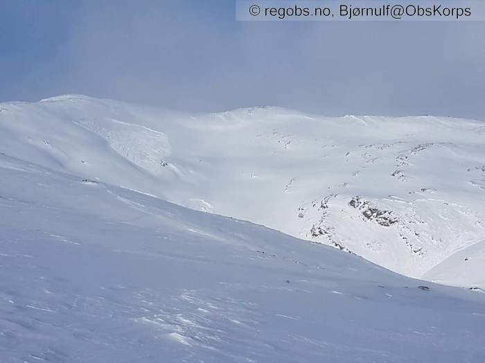 Image Of Avalanche Activity