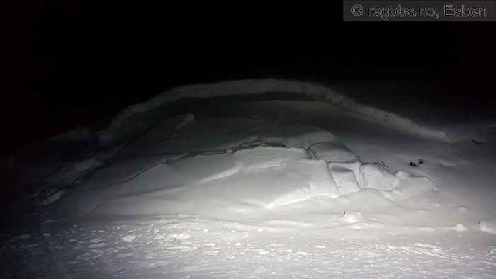 Image Of Avalanche Observation