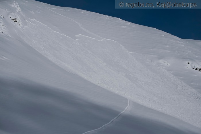 Image Of Avalanche Observation