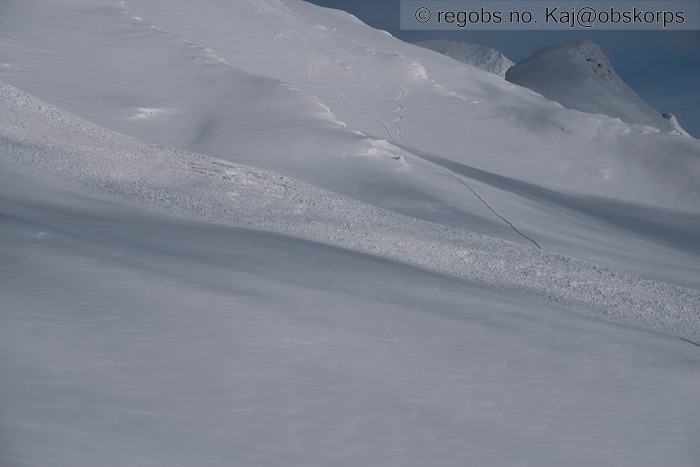 Image Of Avalanche Observation