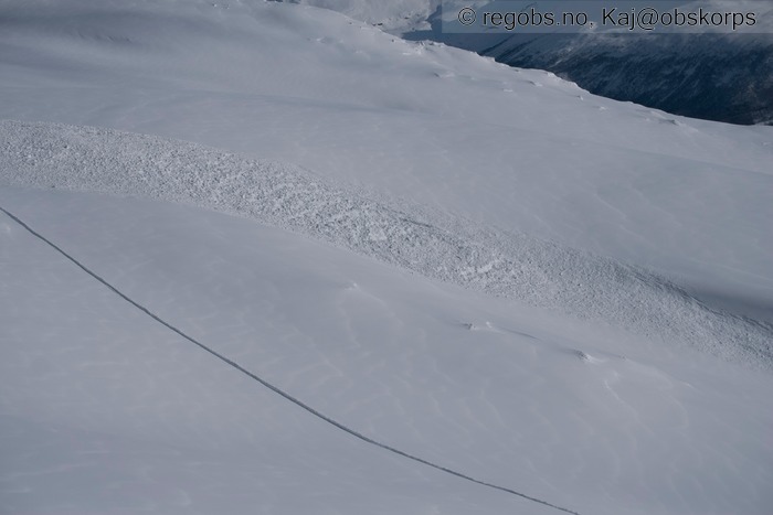 Image Of Avalanche Observation