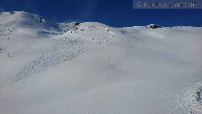 Image Of Avalanche Observation