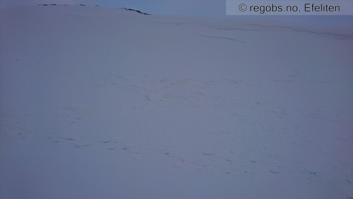 Image Of Avalanche Activity