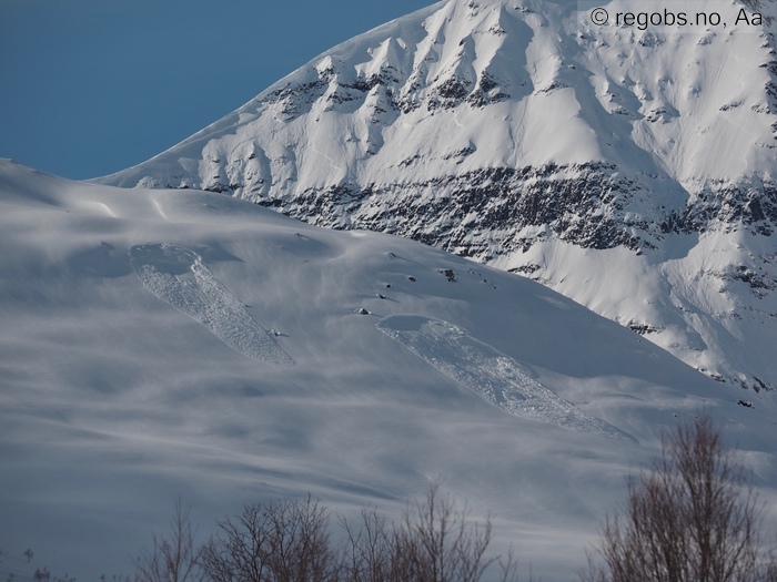 Image Of Avalanche Observation