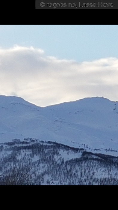 Image Of Avalanche Activity